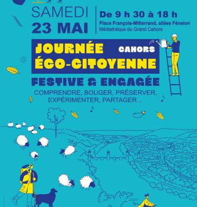 Journée éco-citoyenne Cahors