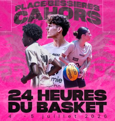 24h du basket 2026