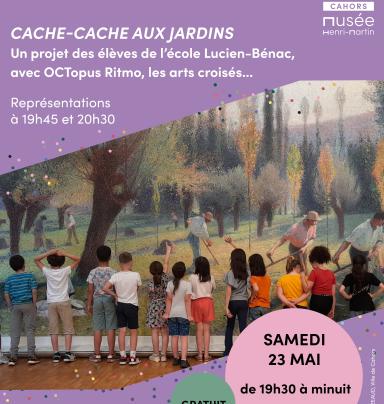 La Nuit européenne des musées
