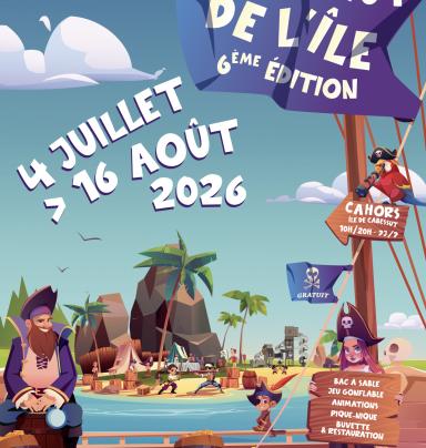 À l'Assaut de l'île