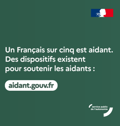 Campagne "aidants"