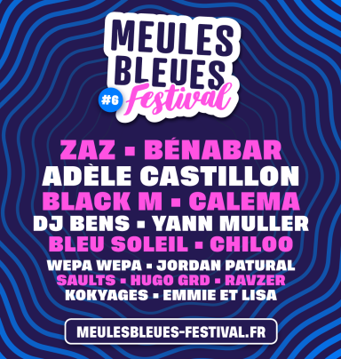 Les Meules Bleues Festival