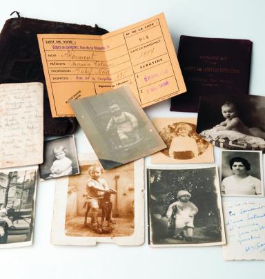 Exposition « #StolenMemory » 