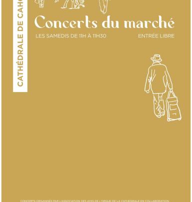 Concert du marché