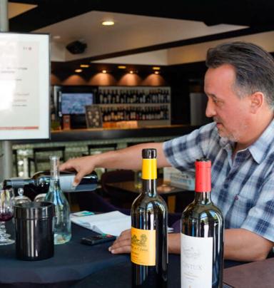 Les dégustations vigneronnes