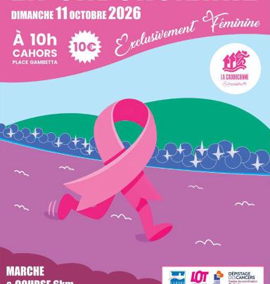 La cadurcienne 2026