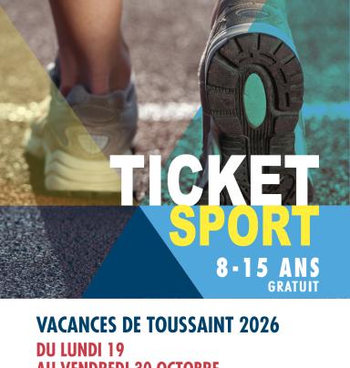 Ticket sport 2026