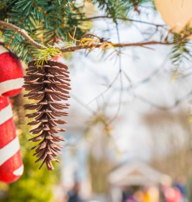 Marché de Noël à Tour-de-Faure