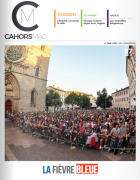 Cahors Mag N°87 / Sept. 2018