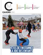 Cahors Mag N°105 - Janvier 2022