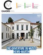 Cahors Mag N°107 - Mai 2022