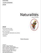 Cahors Juin Jardins 2019 "Naturalités"