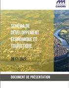 Schéma de développement économique et touristique 2017/2022