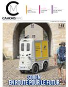 Cahors Mag N°115 - Septembre 2023