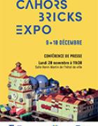 DP Cahors Bricks Expo