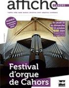 Cahors Affiche N°120 - Sept./Oct. 2024