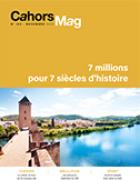 Cahors Mag N°122 - Novembre 2024