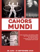  Dépliant Cahors Mundi 1