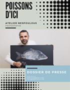 Poissons d'ici