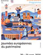 Journées européennes du patrimoine 2025