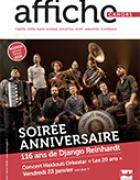 Cahors Affiche Janv. / Fev.