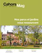 Cahors Mag N°129 - Janvier 2026