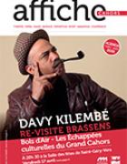 Cahors Affiche N° 128 - Mars. / Avr.