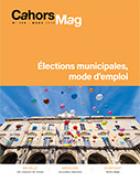 Cahors Mag N°130 - Mars 2026