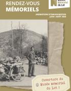 Rendez-vous mémoriel - musée mémoriel du Lot