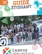 Guide étudiant 2026/2027