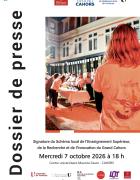 Signature du Schéma local de l’Enseignement Supérieur, de la Recherche et de l’Innovation du Grand Cahors