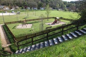 Aire de jeux de St Géry