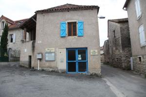 Bibliothèque municipale de Douelle