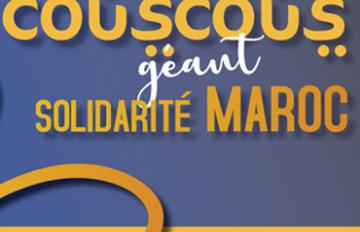 Couscous géant solidarité Maroc 03