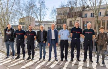 Pompiers 03