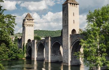 Pont Valentré © Les Pépites de France 