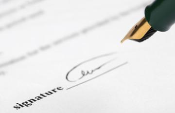 signature de la convention 03