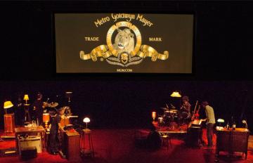 Blockbuster au Théâtre Body