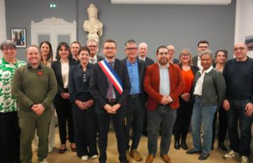 Nouveau Maire Cahors 2026