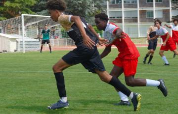 Tournoi de Pâques Foot Body