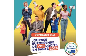 Journée européenne de vos droits en santé à l’hôpital de Cahors