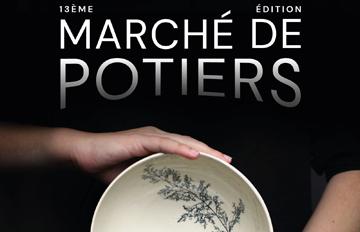 13e Marché de potiers de Cahors