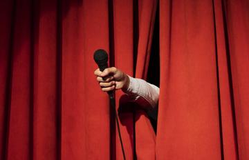 Sortie de résidence au théâtre