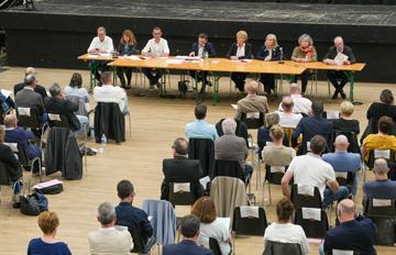 Conseil communautaire