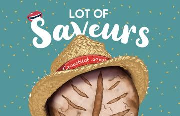 Repas de quartier Lot of Saveurs à Bégoux