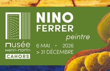 Nino Ferrer, exposition inédite au musée Henri-Martin