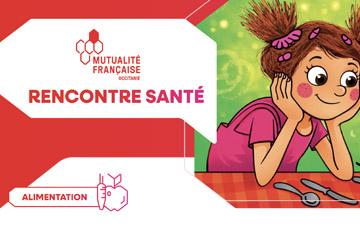 Spectacle ludique et conseils nutrition