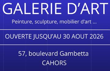 4 artistes à la Galerie Éphémère 