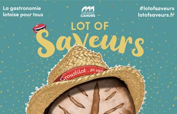Lot of Saveurs dévoile ses trois grandes tablées