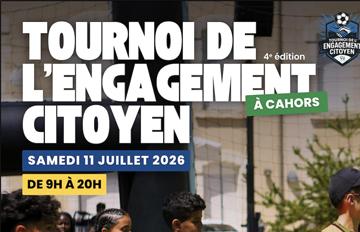 4e tournoi de l'engagement 